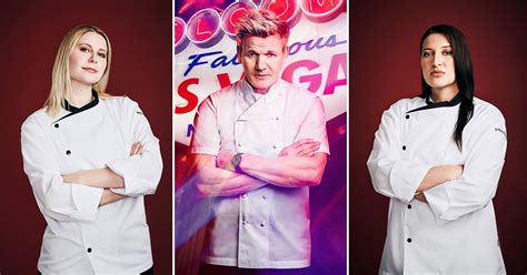 Hells Kitchen Is Featuring Plant Based Chefs For The First Time