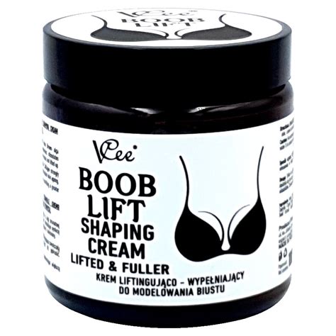 Vcee Boob Lift Krem Do Biustu 200 Ml Hebe Pl