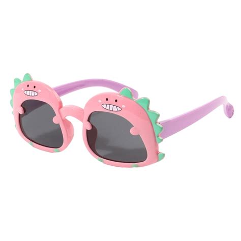 Ettsollp Kids Sunglasses Children Sunglasses Girls Boys Cute Cartoon