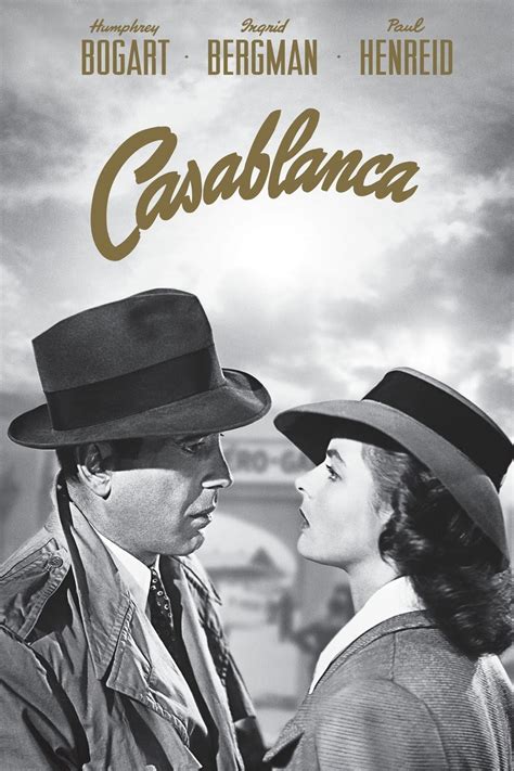 Casablanca Warner Bros Entertainment Wiki Fandom