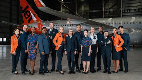 Jetstar Adopts ‘sunset Inspired Uniforms As Its Third Decade Dawns
