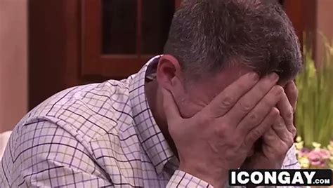 Daddy Gets His Cock Sucked By Mature Gay Before Fucking Him English Bareback Porn XHamster