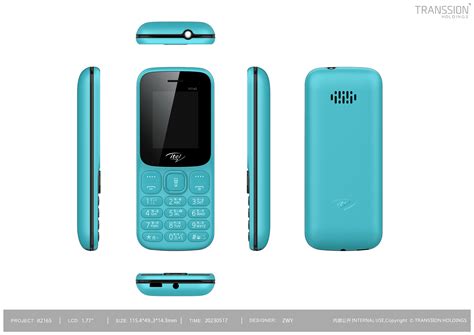 It2165 Itel Pakistan
