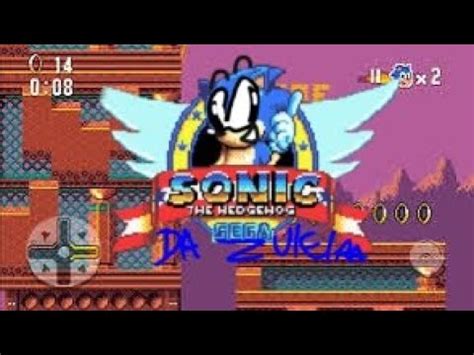 Sonic Sms Remake S O Paulo Spring Yard Da Zueira Youtube