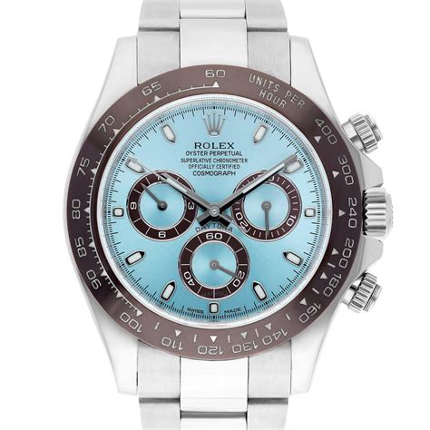 Rolex Pre Owned Rolex Daytona Chronograph Automatic Chronometer Men S