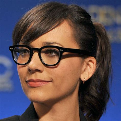 The Sexiest Famous Girls Who Wear Glasses Glasses For Your Face Shape