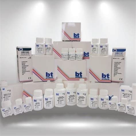 Solution reagent kit CHE 10 series BILIMSEL TIBBI ÜRÜNLER for