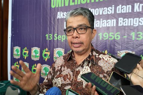 Unand Tegaskan Jadi Perguruan Tinggi Fokus Pengembangan Riset Antara News