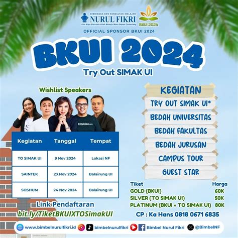 *Bimbel Nurul Fikri: Resmi... - Bimbel Nurul Fikri Tegal | Facebook