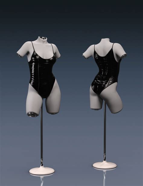 Lingerie Collection Outfit For Genesis Daz D