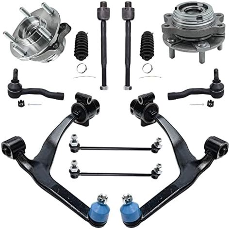 Amazon Detroit Axle 4WD Front End Suspension Kit For 03 08