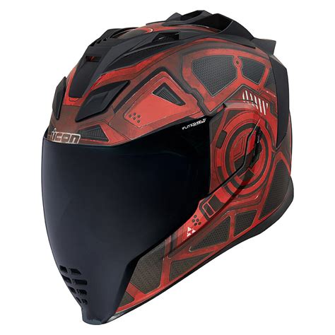 ICON Airflite Nocturnal – Moto Sapiens