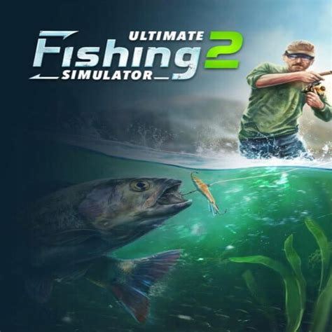 Ultimate Fishing Simulator 2 PEŁNA WERSJA STEAM PC - Stan: Nowy 44 ...