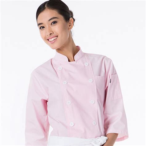 High Quality Custom Western Restaurant Kitchen Cotton Chef Uniform