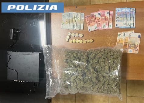 Spaccio Di Droga A Catania Arrestati Due Pregiudicati Live Sicilia