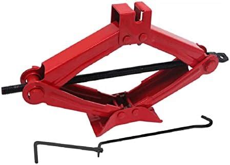 Trintion Scissor Jack 1 Ton Car Jack Labor Saving Design Lifting Screw