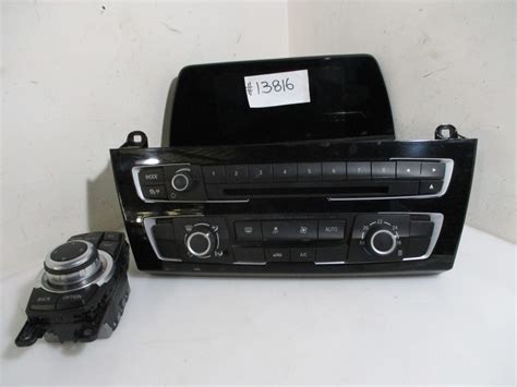 Bmw F I Sportline A T H B Radio Partland Auto Parts