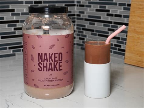 Naked Nutrition Vegan Protein Powder A 30 Day Review Guide To Vegan
