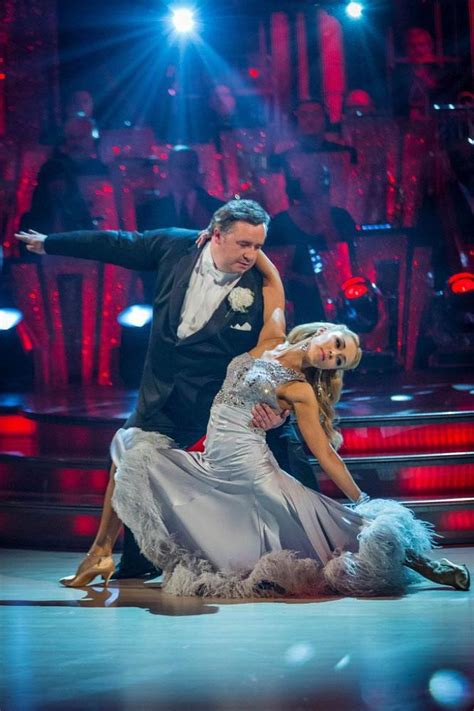 Mark Benton Loses Two Stone On 'Strictly Come Dancing'