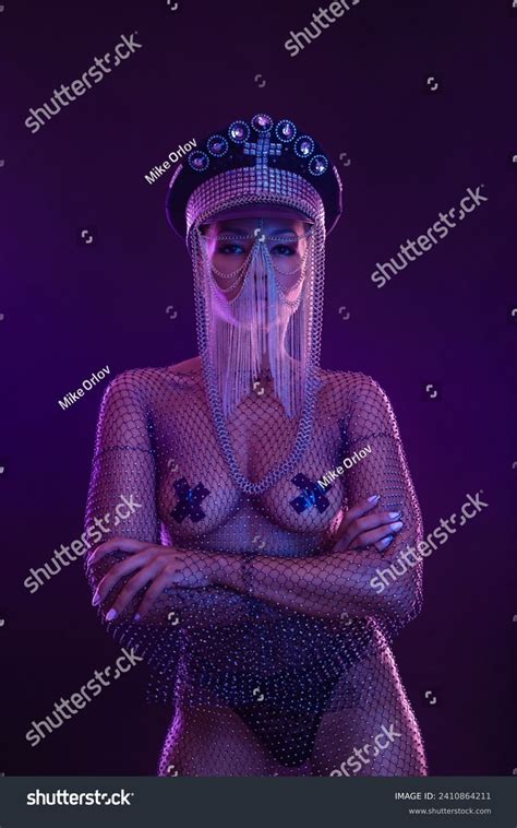 Hot Dancer Woman Portrait Sexy Tdj Stock Photo Shutterstock