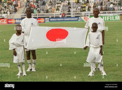 Flag Of Nigeria Fotografías E Imágenes De Alta Resolución Alamy