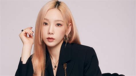 Taeyeon Snsd Rilis Single Can T Control Myself Tracklist Album Ke