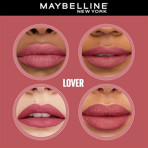 Buy Maybelline New York Super Stay Matte Ink Liquid Lipstick Online