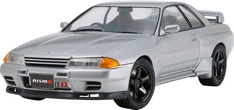 Tamiya Nissan Skyline Gt R R32 Nismo Custom Kit De Modelo A Escala