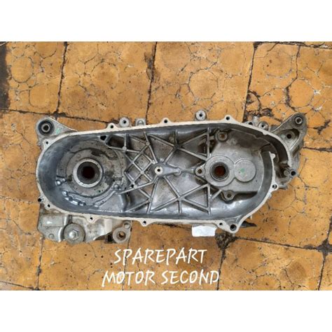 Jual Crankcase Crank Case Kalter Krengkes Block Blok Mesin Tengah Kiri