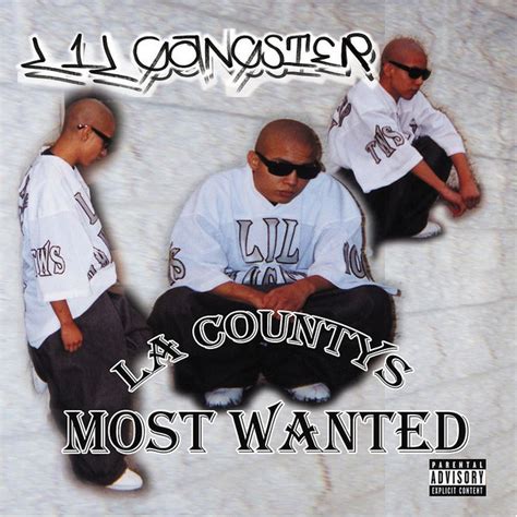Lil Gangster La Countys Most Wanted 187notor1ousenemy Free