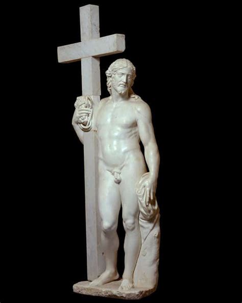 Was Jesus Naked At His Resurrection TaborBlog