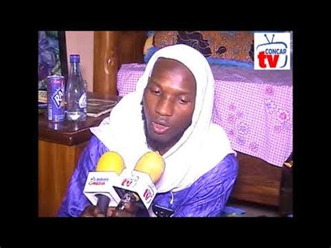 Gamou Ndiassane Chez Baye Sidy Kounta Youtube