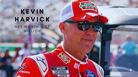 Kevin Harvick 2023 – Net Worth, Salary, Records, and Endorsements