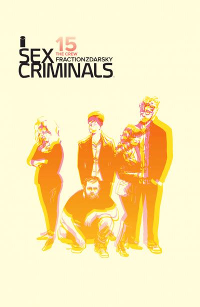 Sex Criminals 15 Reviews 2016 At ComicBookRoundUp