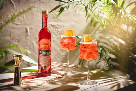 Wilfred's Non-Alcoholic Aperitif Branding on Behance