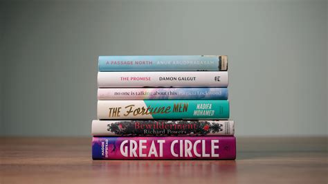 2021 Booker Prize Shortlist Announced | TIME