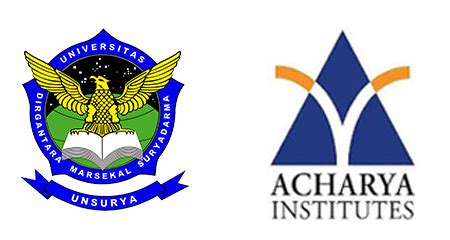 Kunjungan Acharya Institute ke Unsurya – Universitas Dirgantara ...