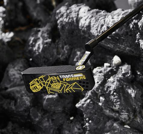 Bettinardi X Hasbro Launch All New Transformers Collection