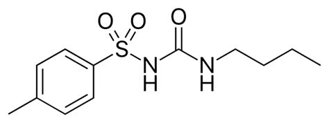 Tolbutamide - Wikiwand