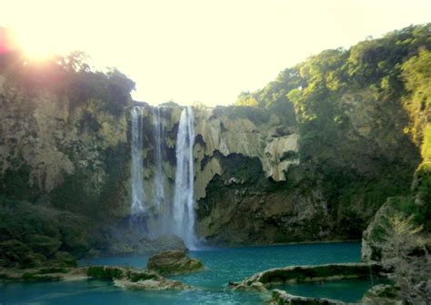 Las Mejores Cascadas En La Huasteca Potosina Tips Para Tu Viaje