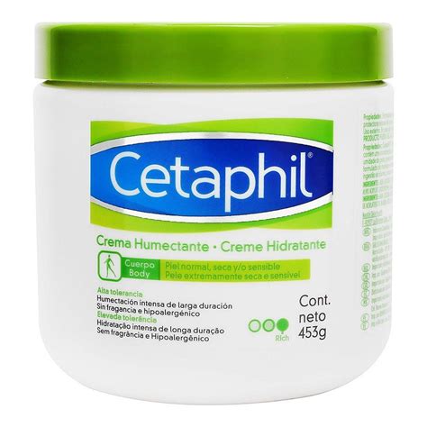 Cetaphil Creme Infantil - Cetaphil Creme Hidratante para peles Secas e Sensiveis 453g em Promoção ...