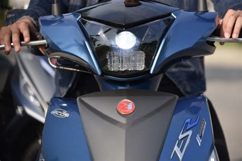 Tin xe hot 13 5 Honda Air Blade có nguy cơ thất sủng trước đối thủ mới rẻ ngang Honda Vision 2021