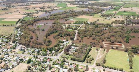 Mans Body Found In Nsw Floodwaters The Courier Ballarat Vic