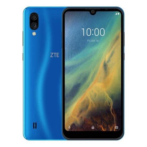 Zte Blade A5 2020 2gb32gb Blue Seasonslk