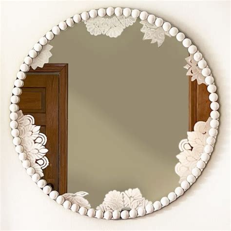 diy mirrors  beautify  home