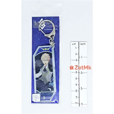 Jual Fategrand Order Fgo Acrylic Keychain Assassinhenry Jekyll And Hyde