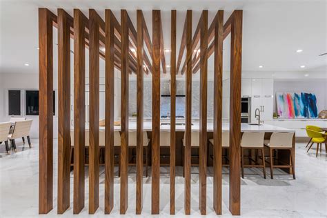 Реечное ограждение лестницы (75 фото) » НА ДАЧЕ ФОТО