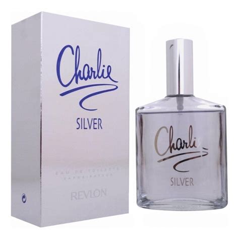 Revlon Charlie Silver - купить женские духи, цены от 1320 р. за 100 мл