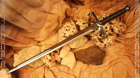 Highlander Kurgan Sword By United Cutleryconnor Macleoduc26131986