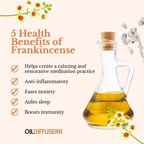 Discover the Healing Power of Frankincense Oil